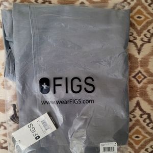 Figs, LIMITED EDITION dark space grey, Livingston scrub pants.